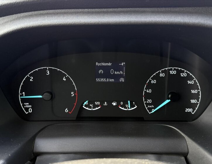 Ford Transit Custom Ostatní 2,0 l 96 kw