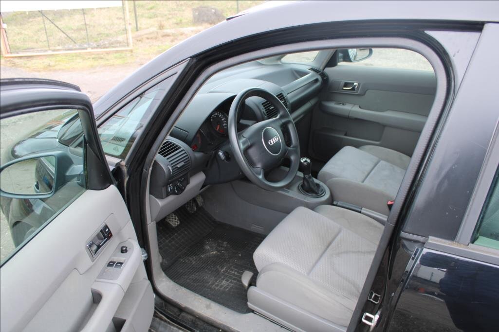 Audi A2 Hatchback 1,4 l 55 kw