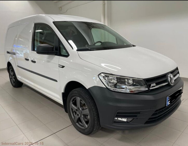 Volkswagen Caddy 1