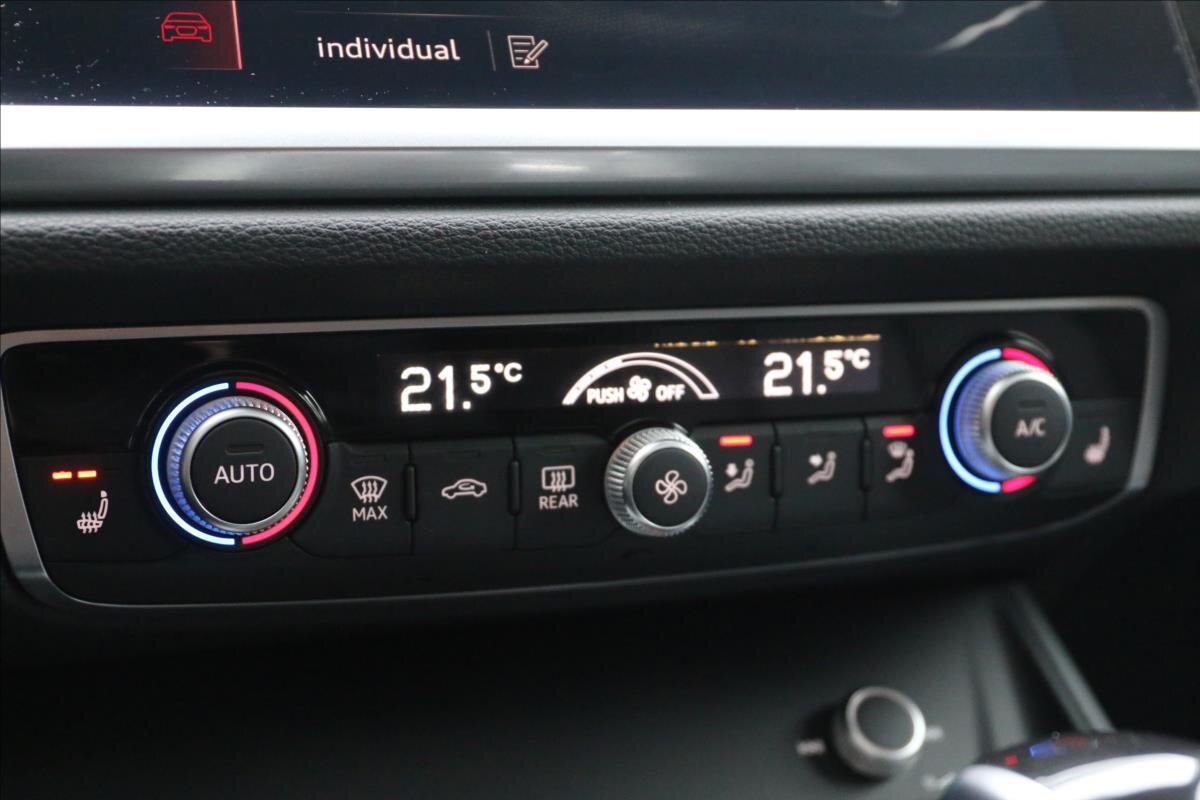 Audi Q3 SUV / Terénní 2,0 l 140 kw