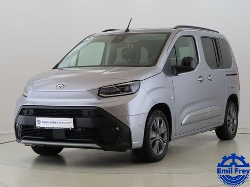 Toyota ProAce City Verso VAN / Minibus 1,5 l 96 kw
