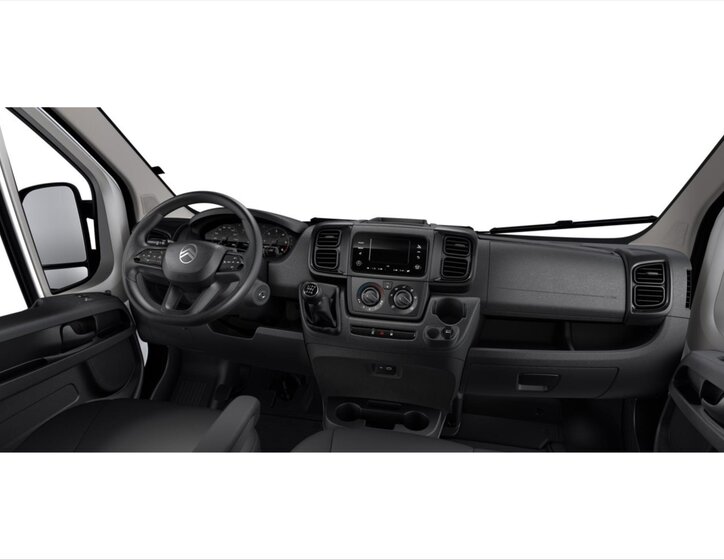 Citroën Jumper Ostatní 2,2 l 103 kw