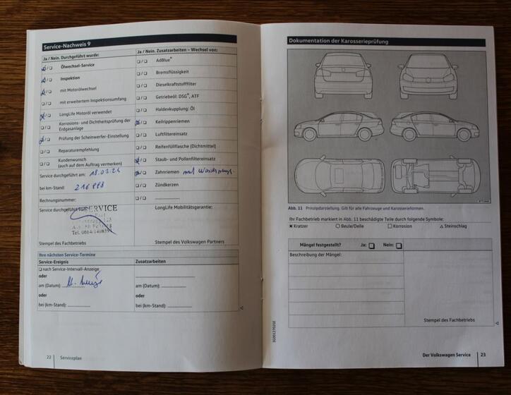 Volkswagen Passat 47