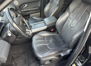 Land Rover Range Rover Evoque SUV 2,2 l 110 kw