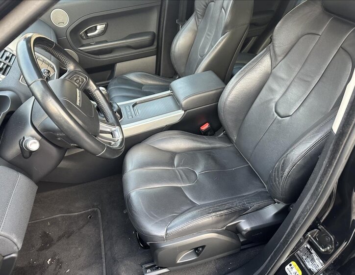 Land Rover Range Rover Evoque SUV 2,2 l 110 kw