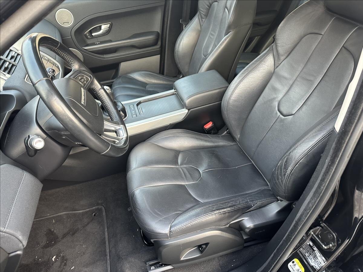 Land Rover Range Rover Evoque SUV 2,2 l 110 kw