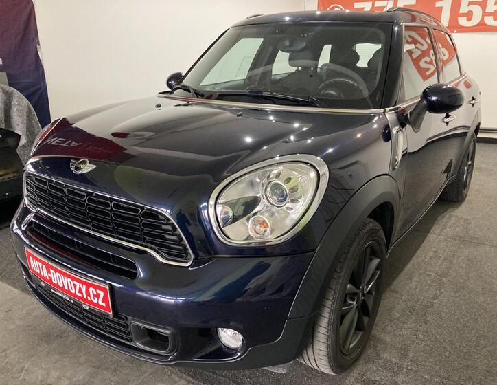 Mini Countryman 1