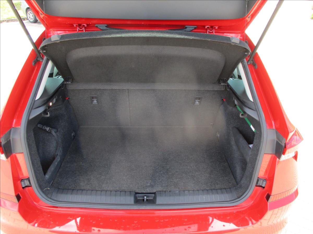 Škoda Kamiq Hatchback 999,0 66 kw