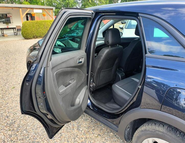 Opel Crossland X 13
