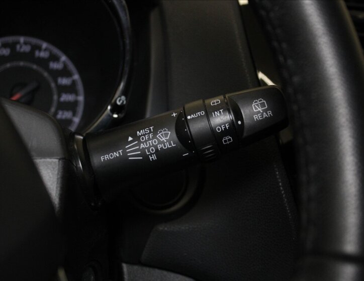 Mitsubishi ASX SUV / Terénní 1,6 l 86 kw