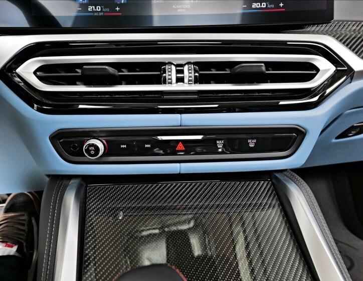 BMW M4 Kabriolet 3,0 l 375 kw