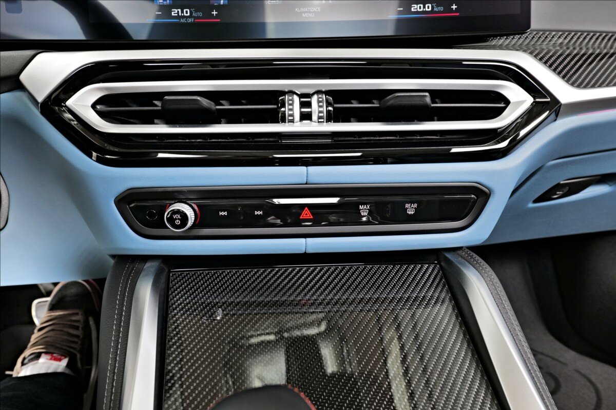 BMW M4 Kabriolet 3,0 l 375 kw