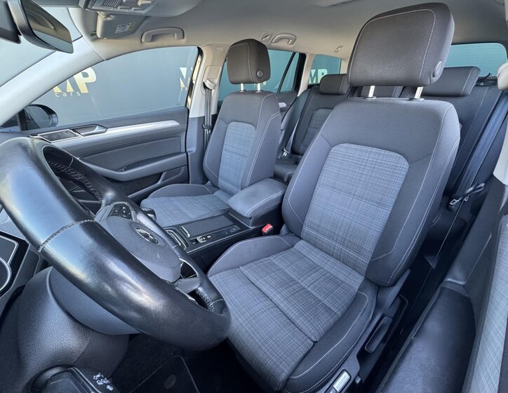 Volkswagen Passat Kombi 2,0 l 110 kw