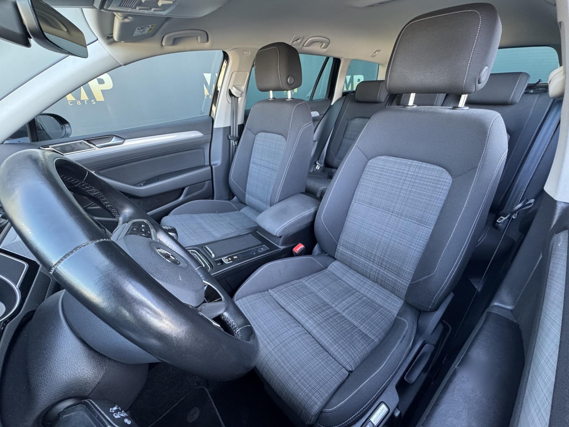 Volkswagen Passat Kombi 2,0 l 110 kw