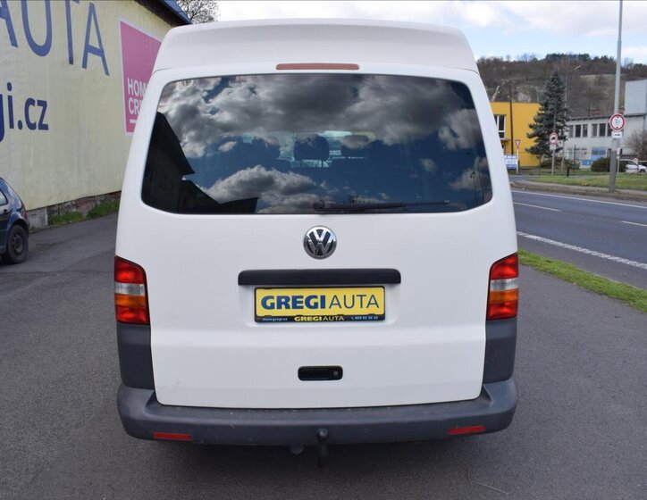 Volkswagen Transporter Ostatní 2,5 l 96 kw