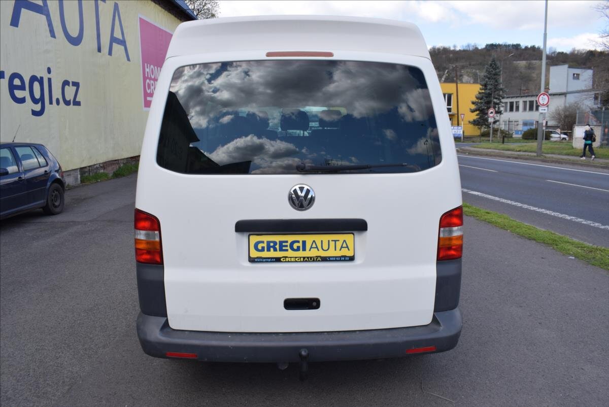 Volkswagen Transporter Ostatní 2,5 l 96 kw