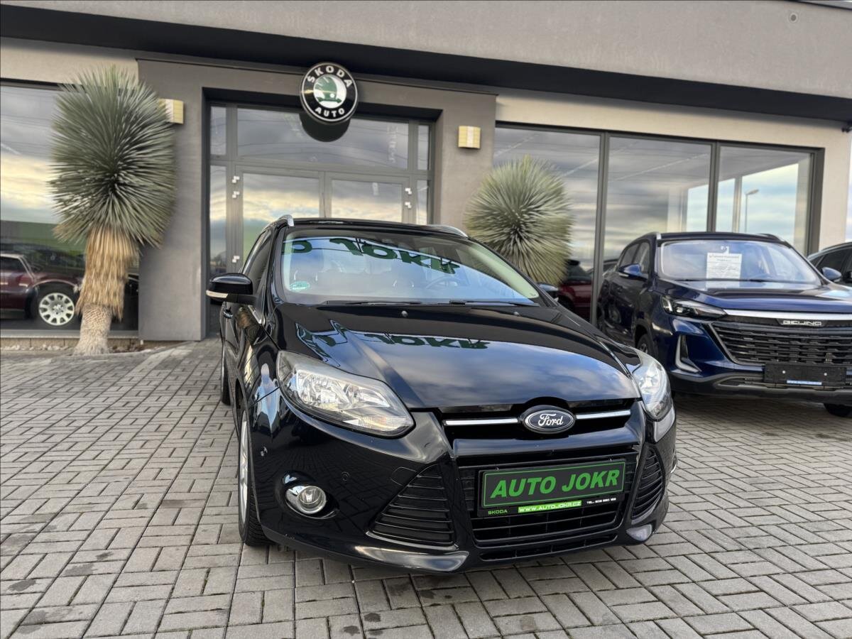 Ford Focus Kombi 1,6 l 85 kw