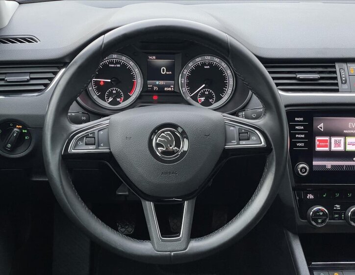 Škoda Octavia Kombi 1,6 l 85 kw