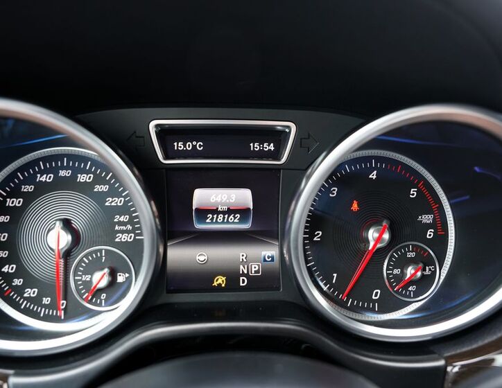 Mercedes-Benz GLS 40