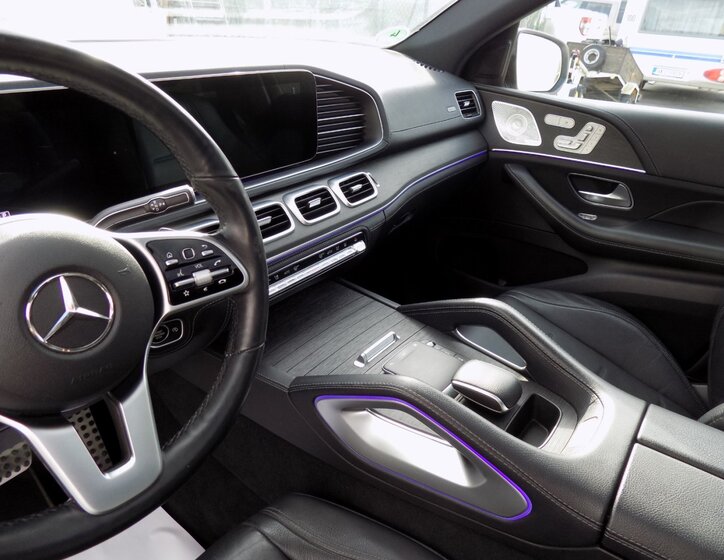 Mercedes-Benz GLE 26