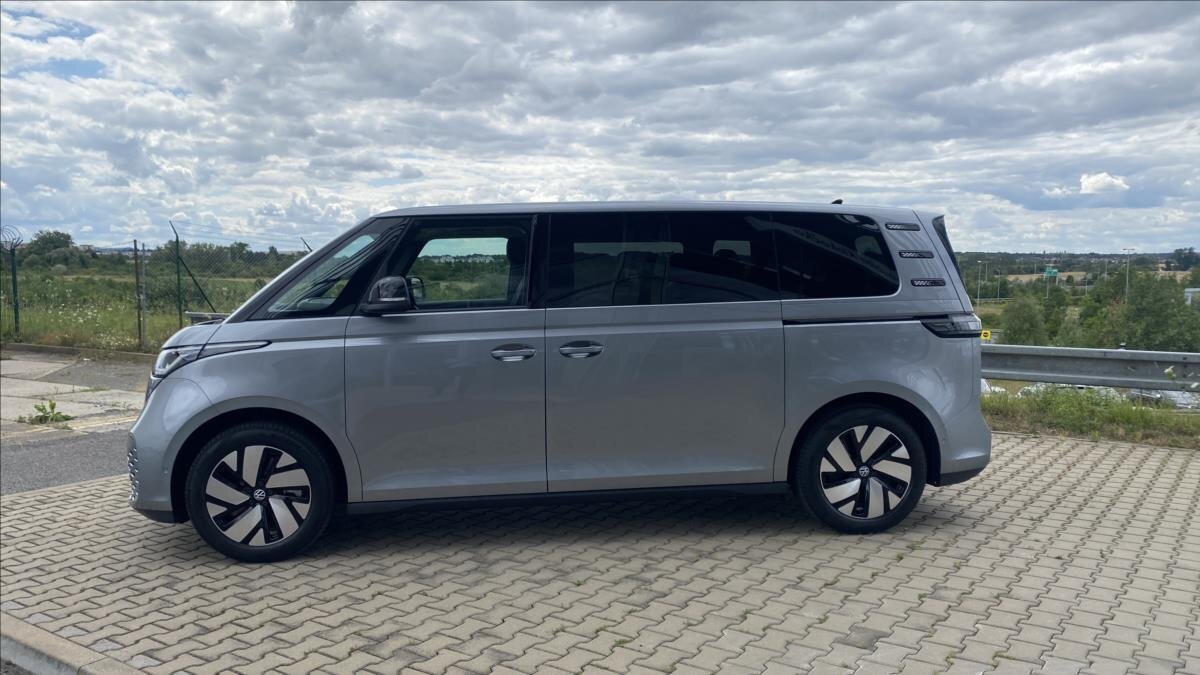 Volkswagen ID.Buzz Ostatní 0,0 210 kw