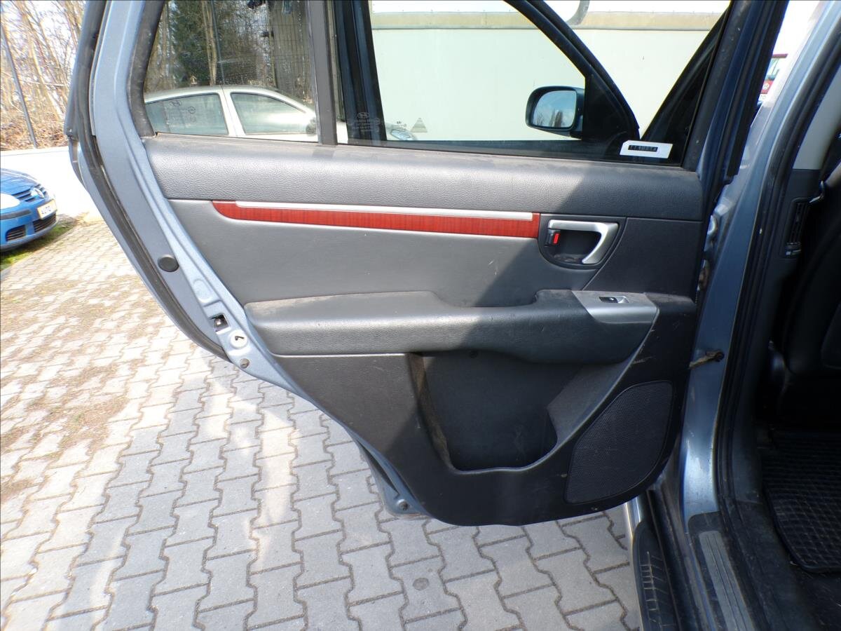 Hyundai Santa Fe Kombi 2,2 l 114 kw