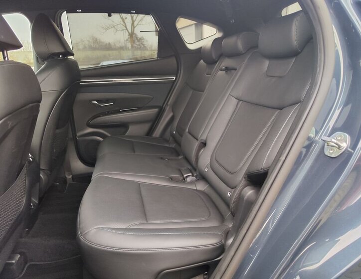 Hyundai Tucson SUV 1,6 l 132 kw