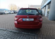 Škoda Fabia Kombi 1,2 l 66 kw