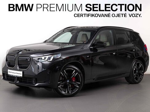 BMW X3 SUV 3,0 l 293 kw