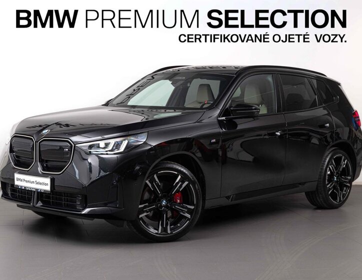 BMW X3 SUV / Terénní 3,0 l 293 kw