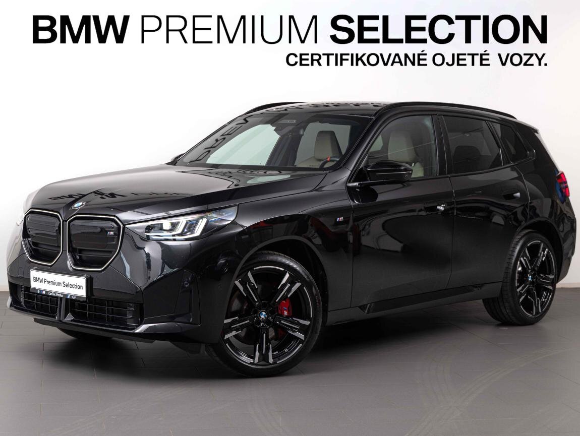 BMW X3 SUV / Terénní 3,0 l 293 kw