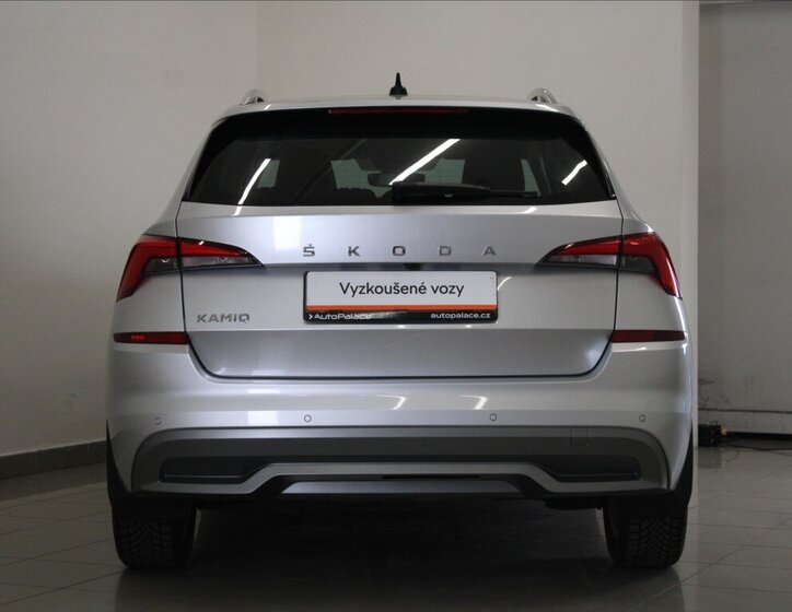Škoda Kamiq SUV / Terénní 999,0 81 kw