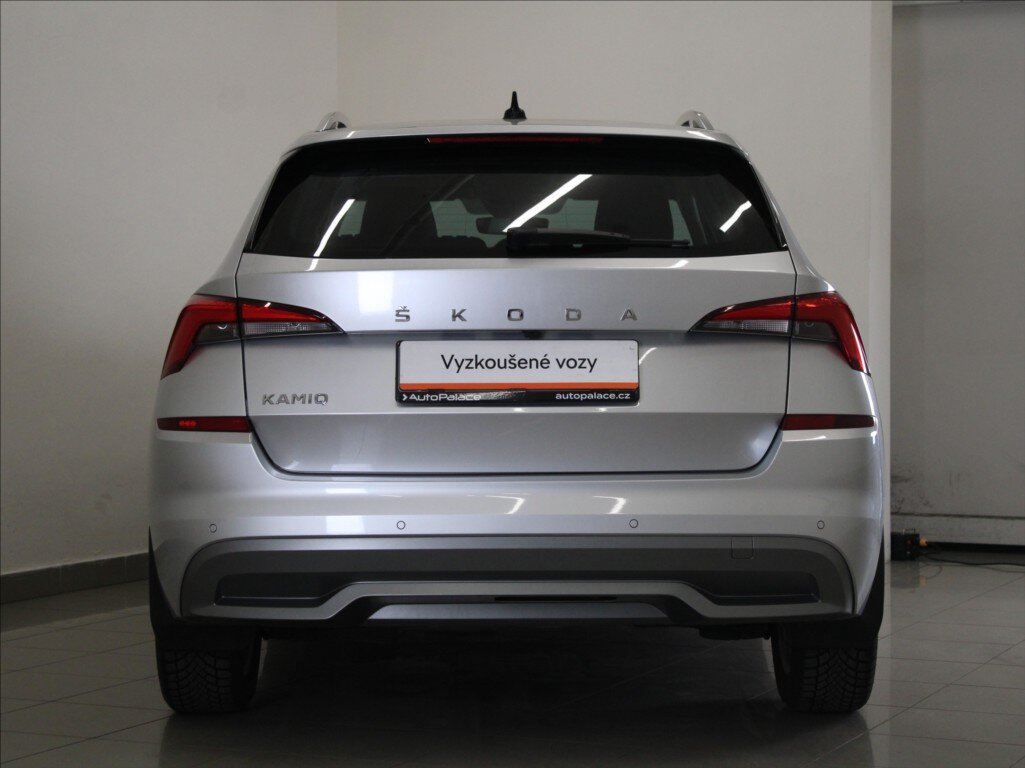Škoda Kamiq SUV / Terénní 999,0 81 kw