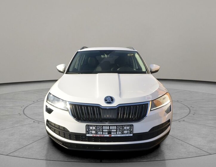 Škoda Karoq SUV / Terénní 2,0 l 110 kw