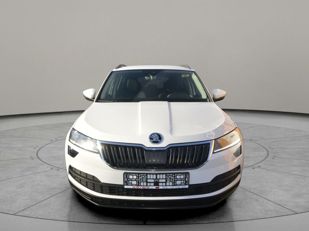 Škoda Karoq SUV / Terénní 2,0 l 110 kw