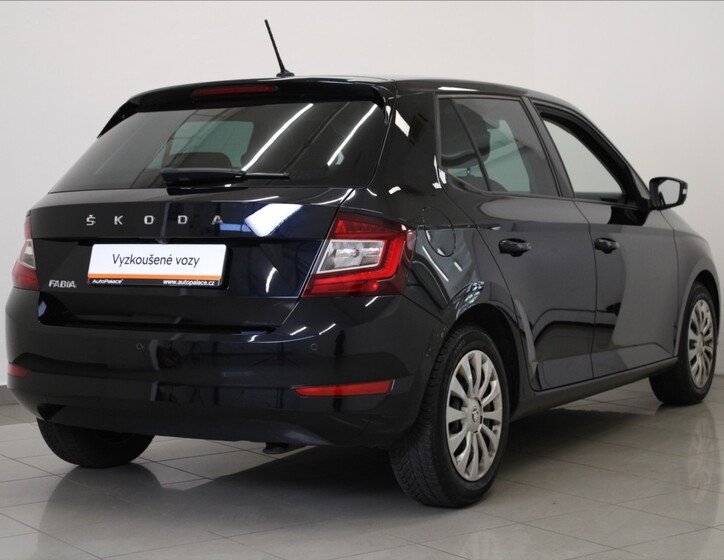 Škoda Fabia 3