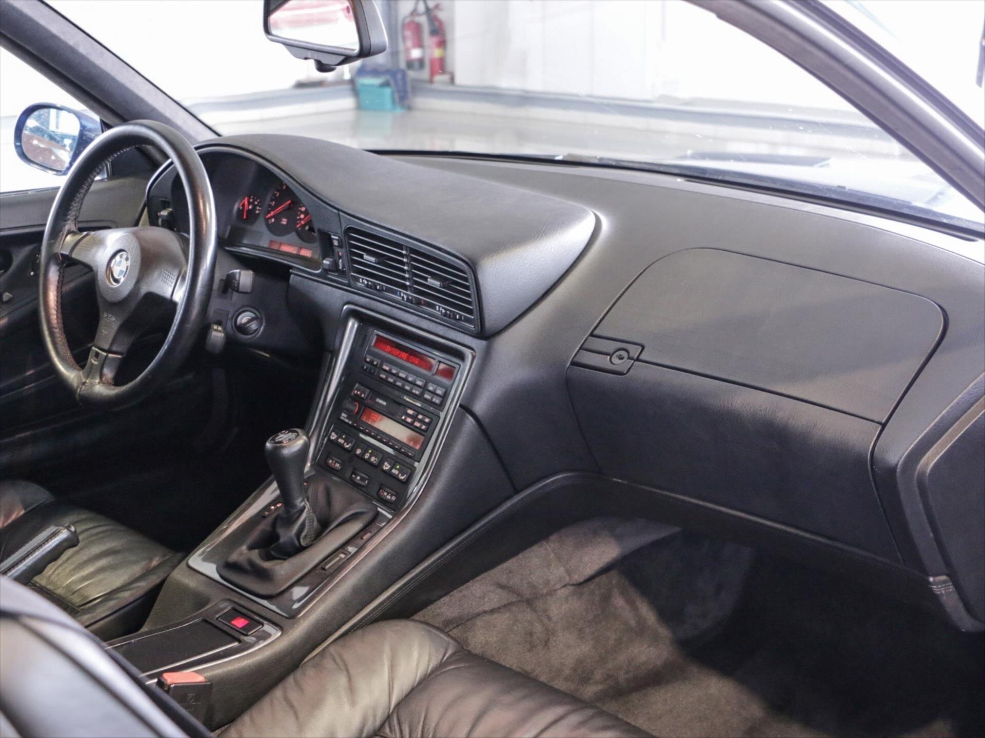 BMW Řada 8 Kupé 5,6 l 280 kw