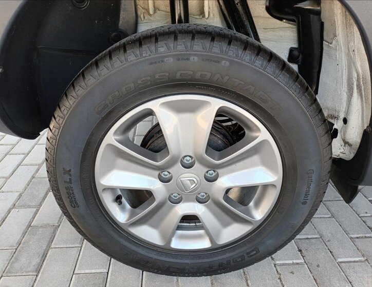 Dacia Duster SUV / Terénní 1,2 l 92 kw