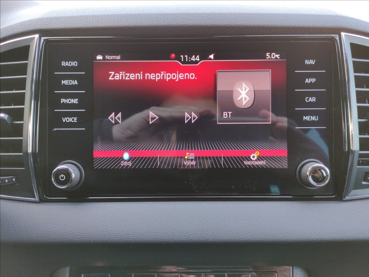 Škoda Karoq SUV / Terénní 2,0 l 110 kw