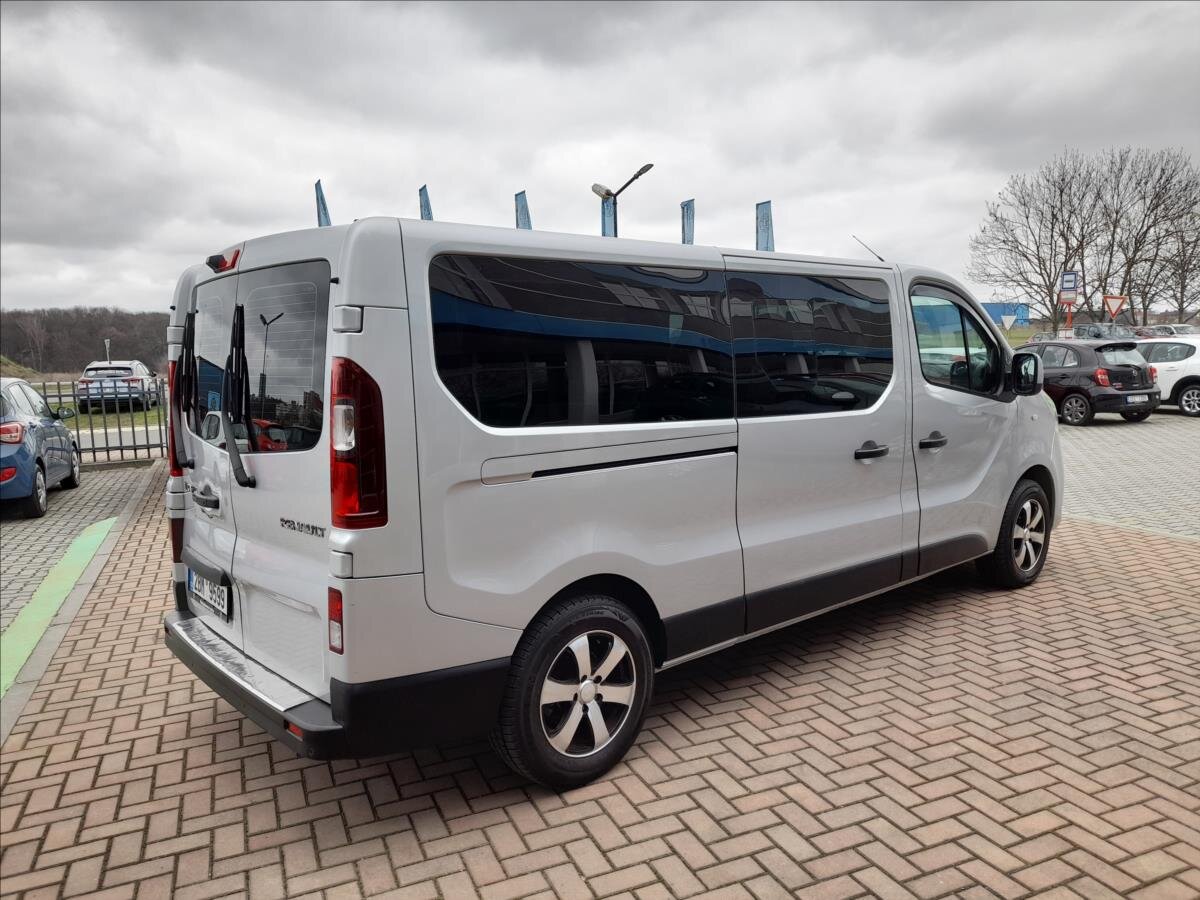 Renault Trafic MPV 2,0 l 107 kw