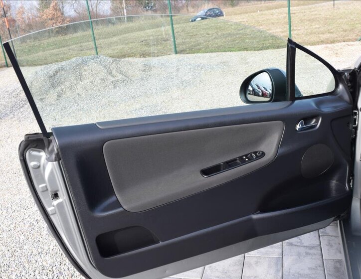 Peugeot 207 Kabriolet 1,6 l 88 kw