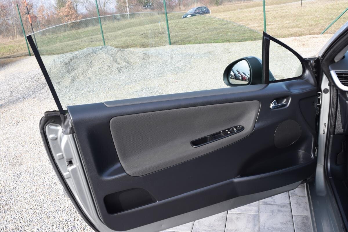 Peugeot 207 Kabriolet 1,6 l 88 kw