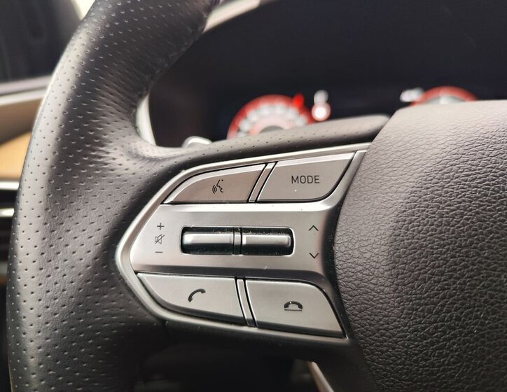 Hyundai Santa Fe SUV 2,2 l 142 kw