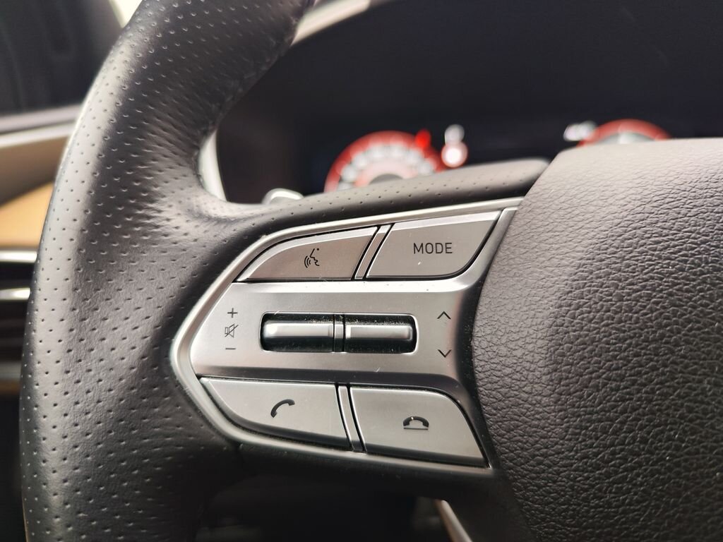 Hyundai Santa Fe SUV 2,2 l 142 kw