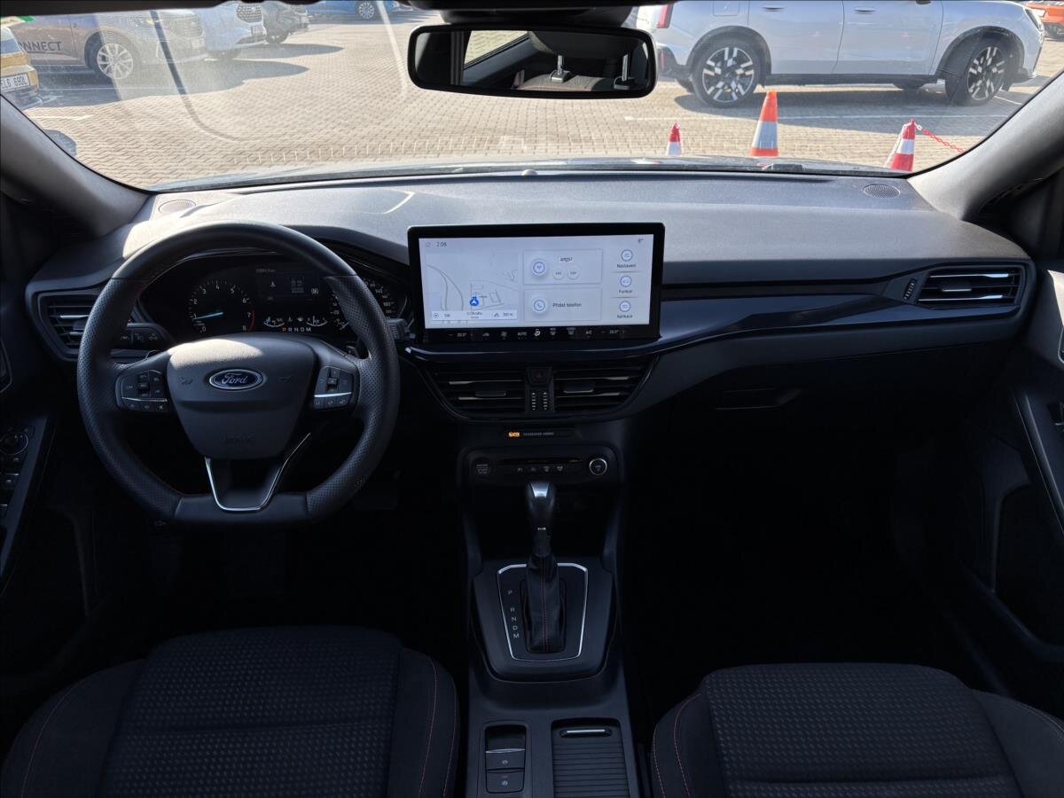 Ford Focus Kombi 998,0 92 kw