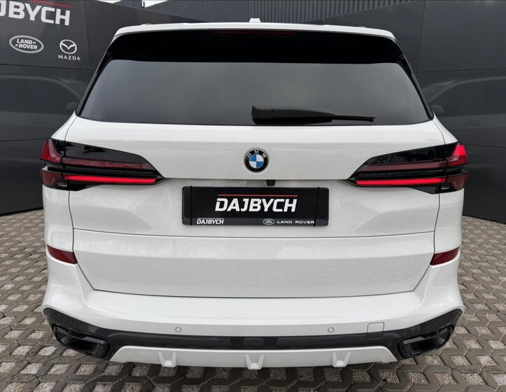 BMW X5 SUV 3,0 l 210 kw