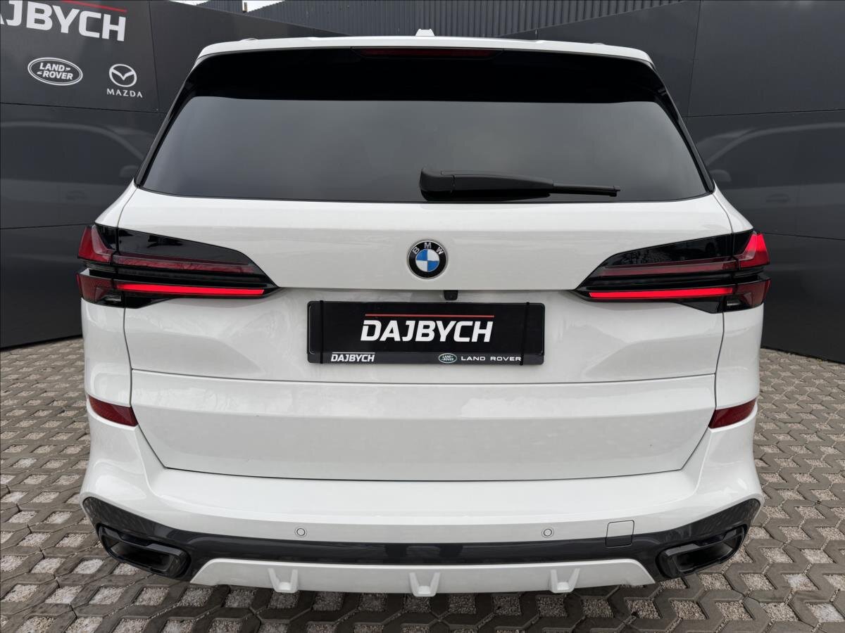 BMW X5 SUV 3,0 l 210 kw