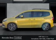 Mercedes-Benz Třídy T Kombi 1,5 l 85 kw