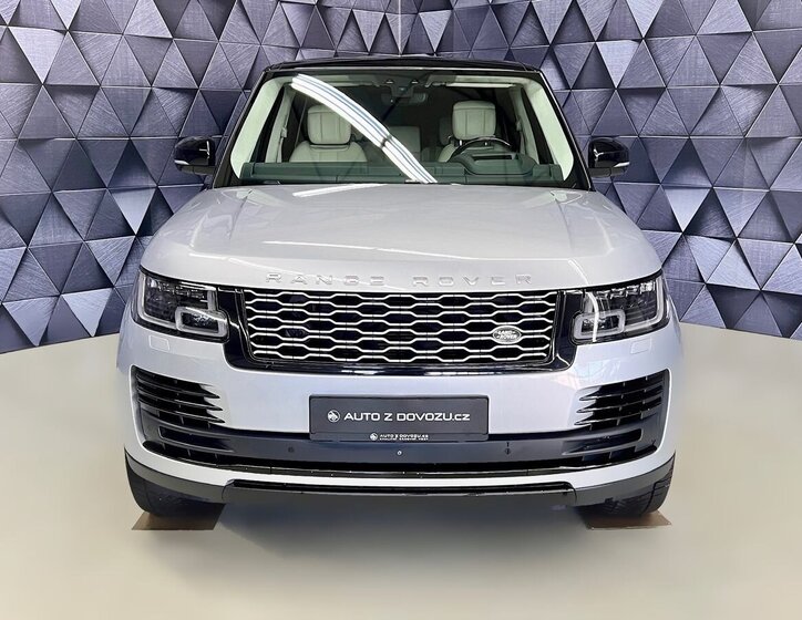 Land Rover Range Rover SUV / Terénní 5,0 l 386 kw
