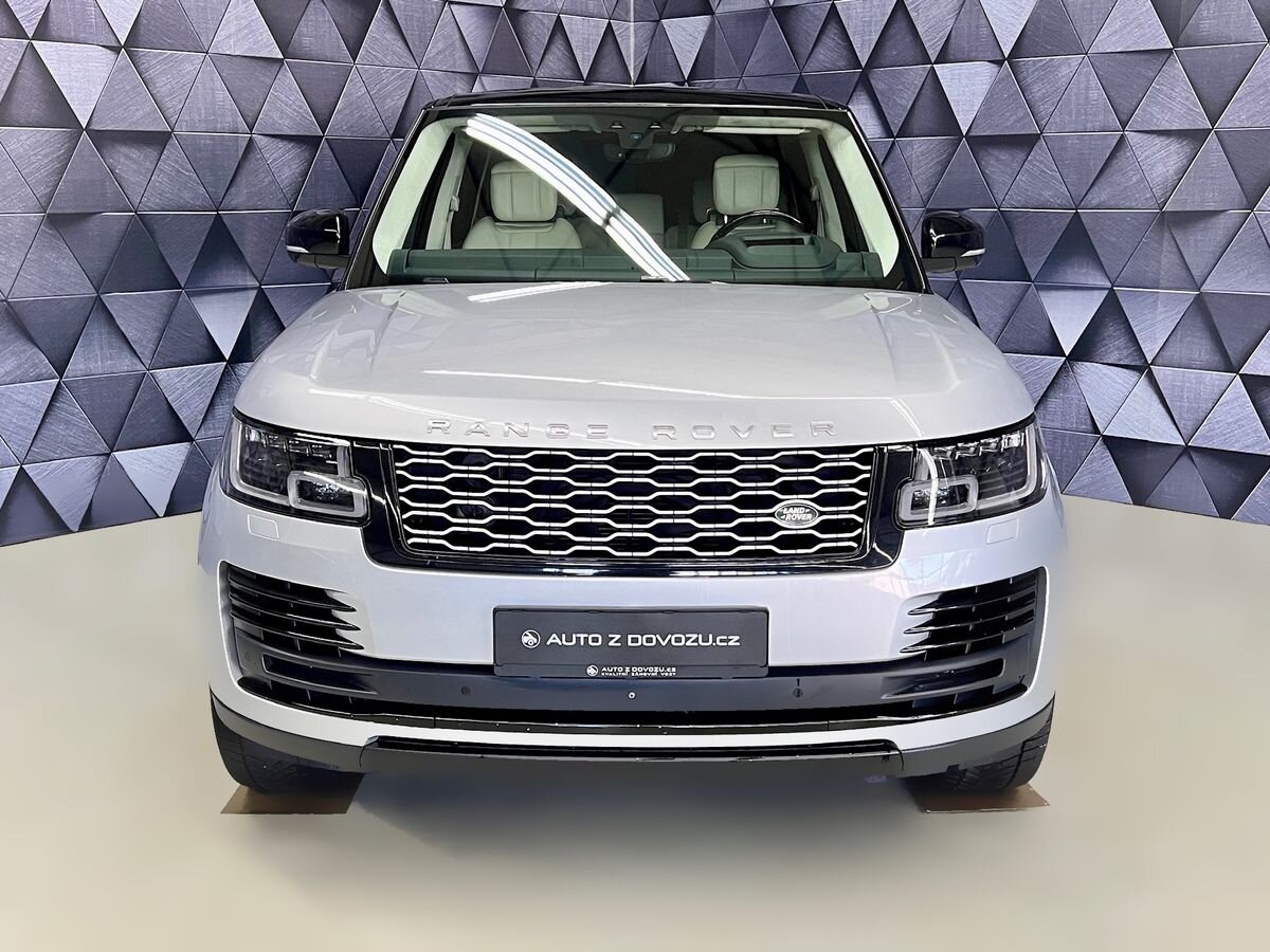 Land Rover Range Rover SUV / Terénní 5,0 l 386 kw